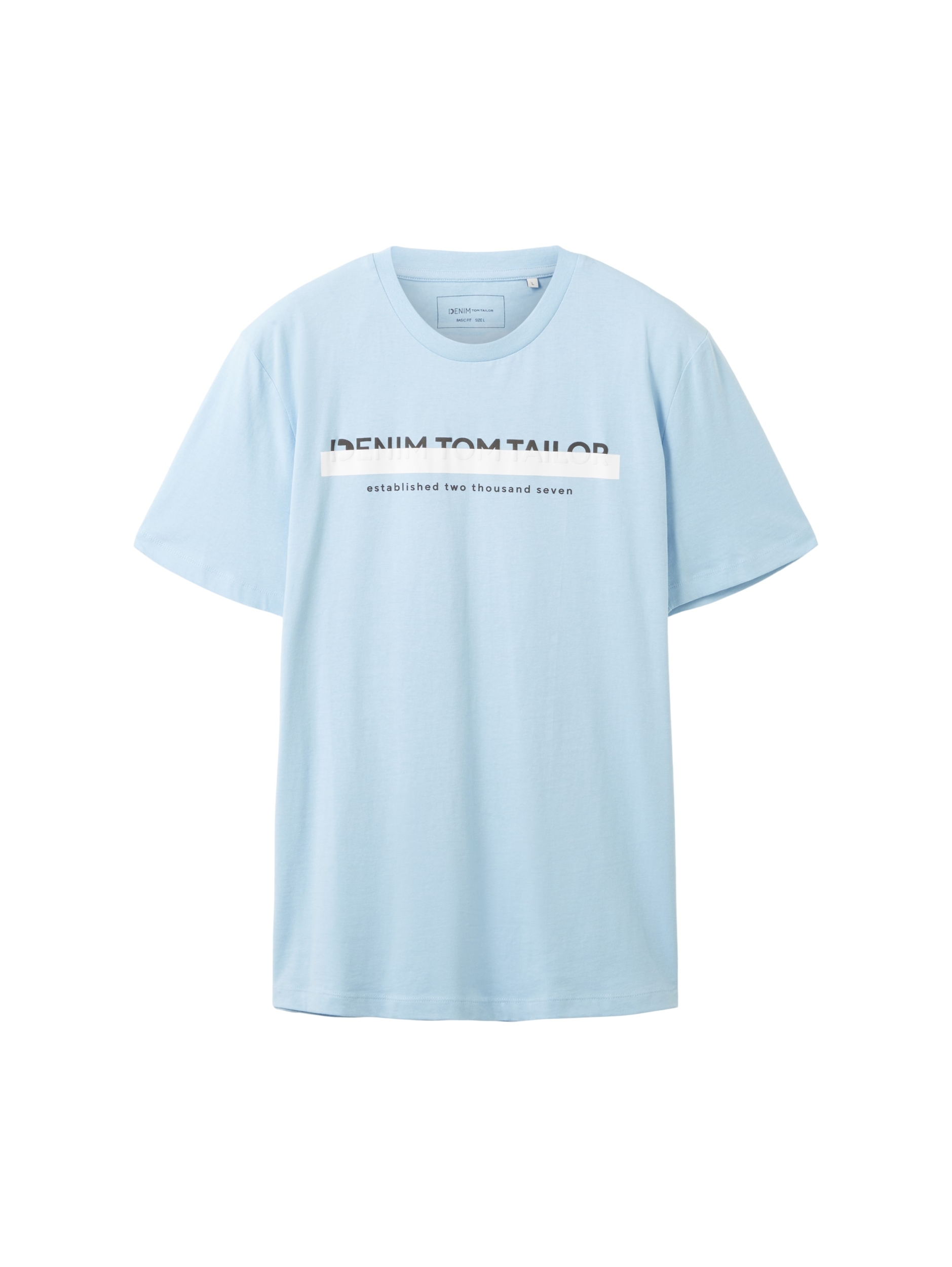 TOM TAILOR t-shirt kaufen printed online