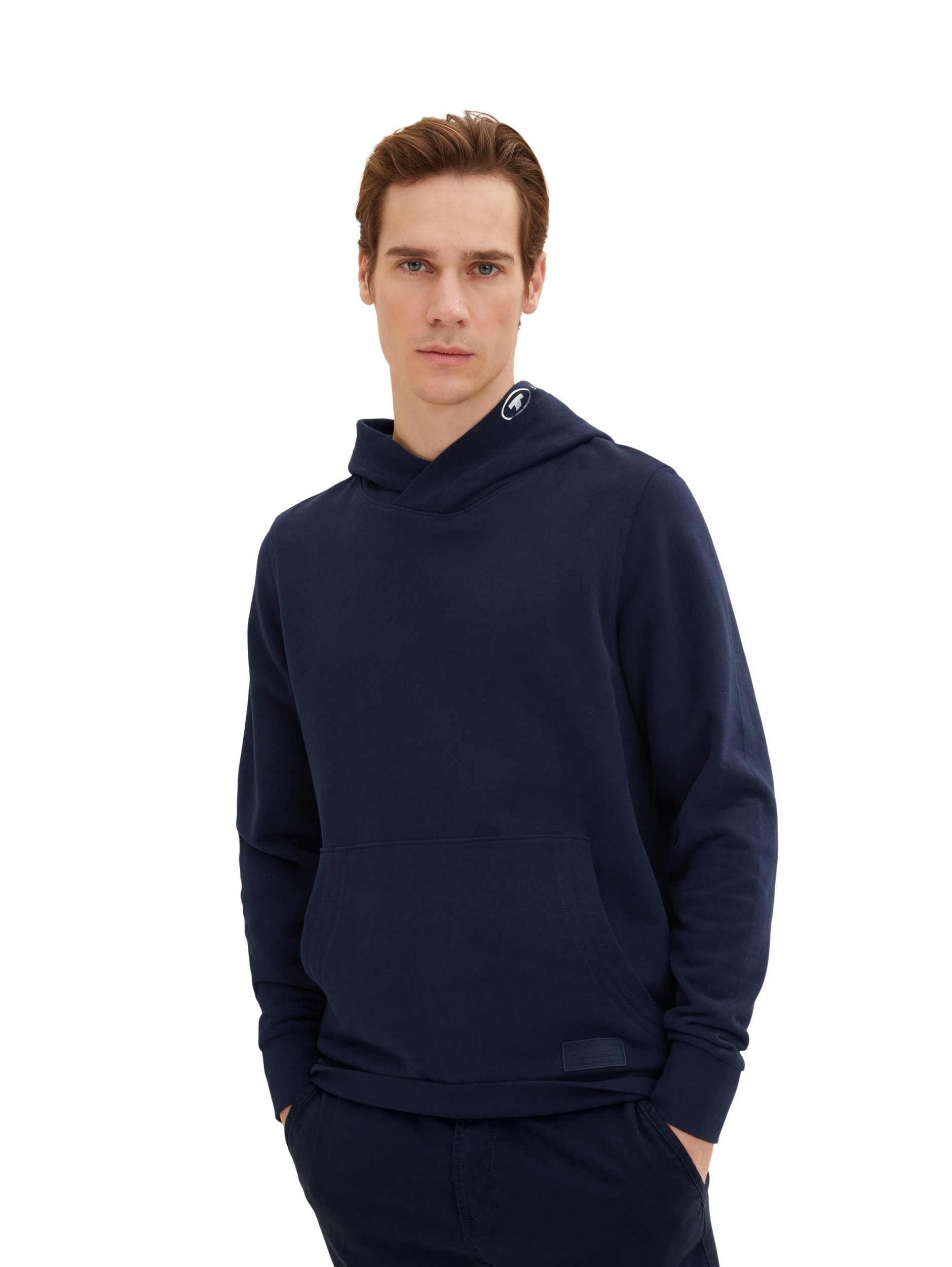TOM TAILOR hoodie with kaufen online structur