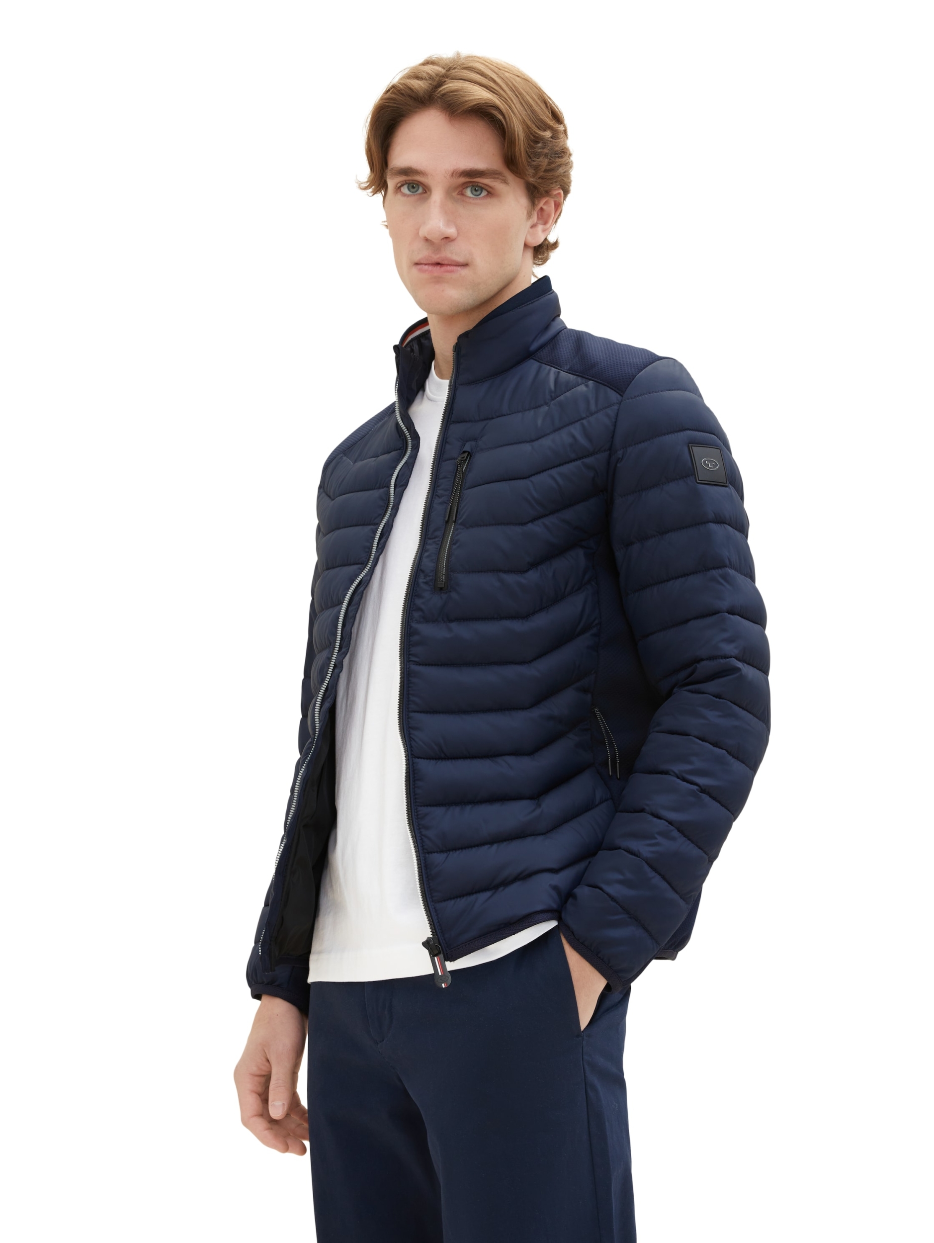 TAILOR hybrid jacket online kaufen TOM