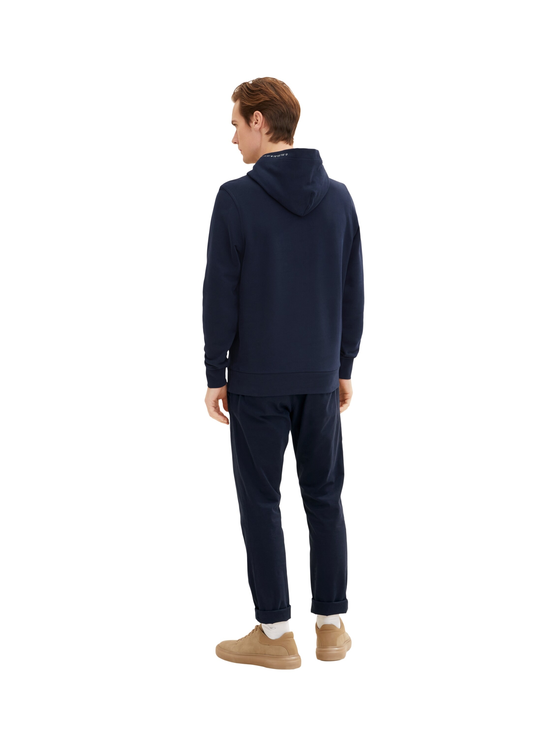 TOM TAILOR hoodie with kaufen online structur