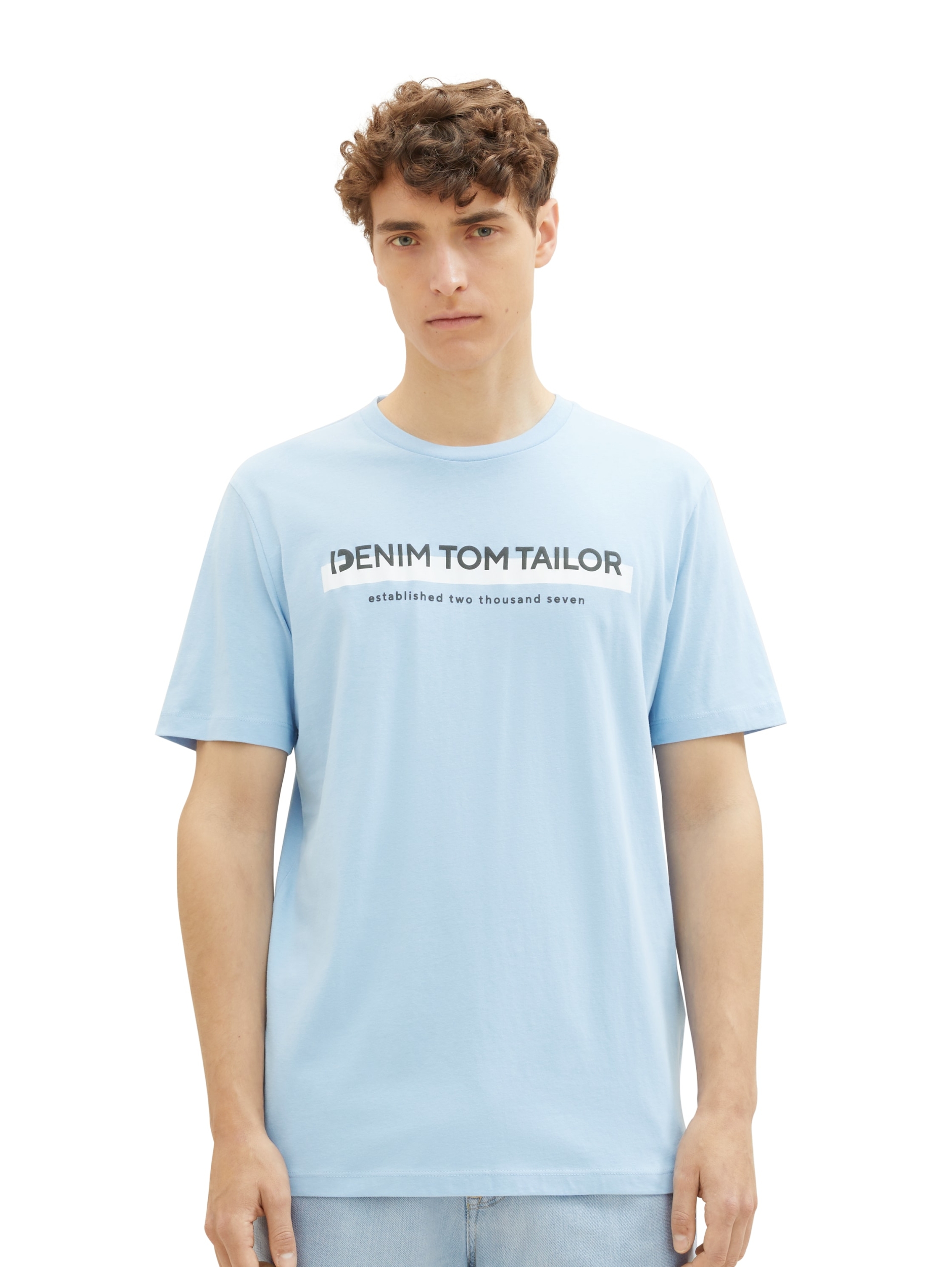 TOM TAILOR printed t-shirt kaufen online
